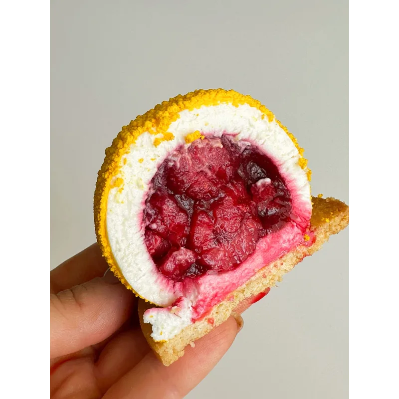 Курс «Муссовые десерты: С 0 до Профи». Тариф «Премиум» (Кристина шумская)