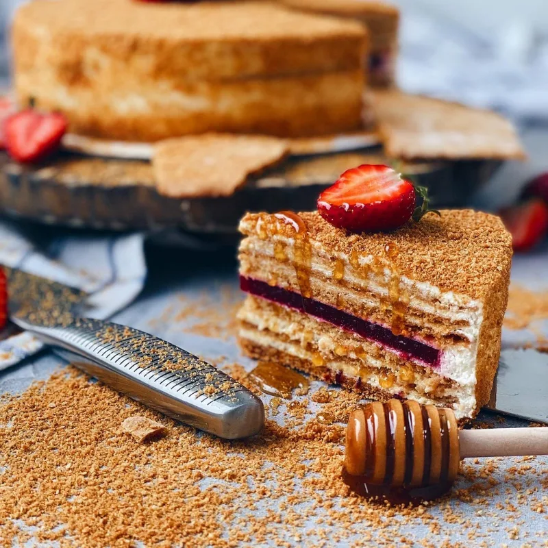 Медовик (Ксения Нохрина)