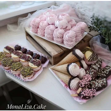 Всё о зефире (Татьяна Копытова)