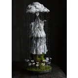 [anechkacake] Мастер-класс по оформлению 3D торта Летний Дождь (Анна Сухова)