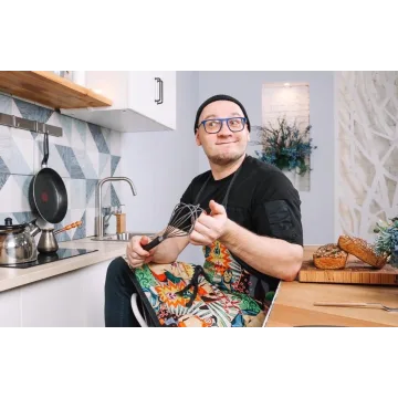 [Кулинарная школа ЗОЖигай] Вкусная кухня 2 (Сергей Леонов)