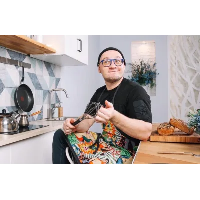 [Кулинарная школа ЗОЖигай] Вкусная кухня 2 (Сергей Леонов)