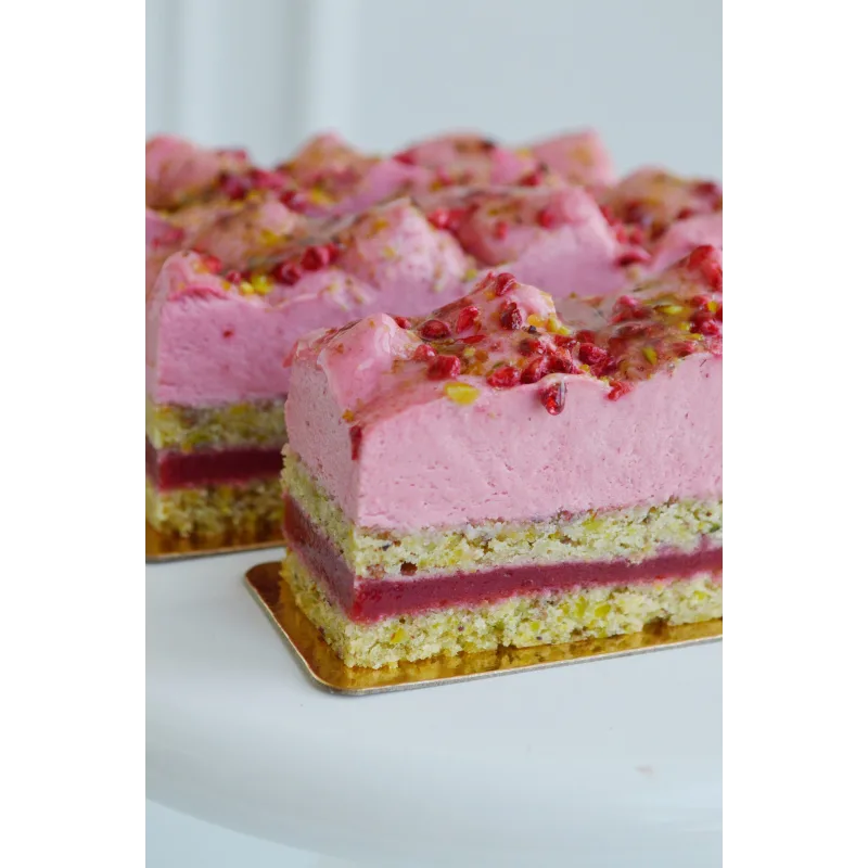 Нарезные пирожные 3.0. Тариф Премиум (Наринэ Шахраманян)