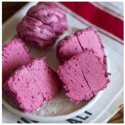 Зефир без сахара с быстрой стабилизацией (Лилия Завадская)