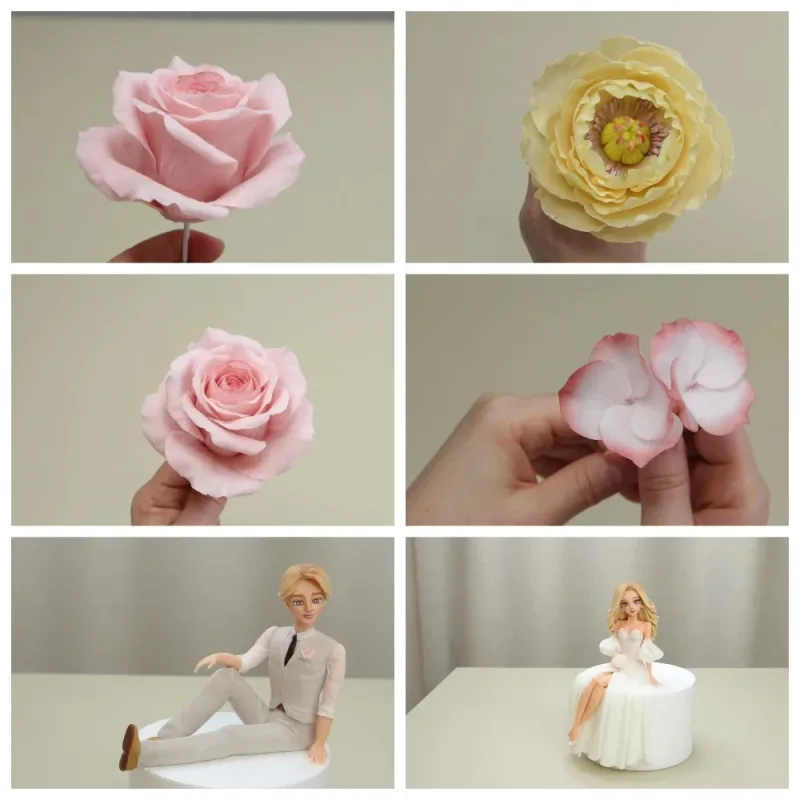 Онлайн курс Свадебный. Пакет Продвинутый (Диля Кабилова)