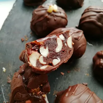 Ореховые истории [chocoschool]