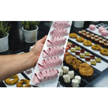 Видео курс "Зефир, мармелад, маршмеллоу, нуга и печенье" (Александр Кислицын)