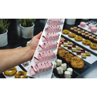 Видео курс "Зефир, мармелад, маршмеллоу, нуга и печенье" (Александр Кислицын)