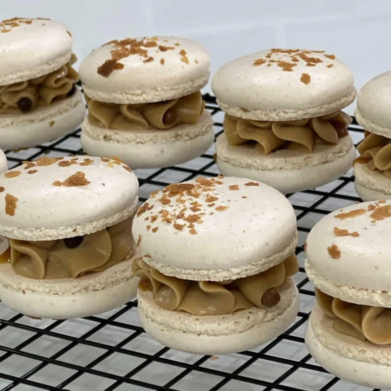 [lobachevavkus] Марафон по приготовлению “Макарон” (Оксана Лобачева)