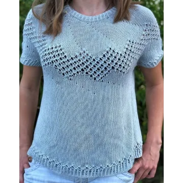 Топ Solar (maria.leonova_knit)