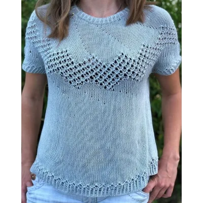 Топ Solar (maria.leonova_knit)