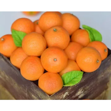 Торт «Коробка с мандаринами» (la torte)