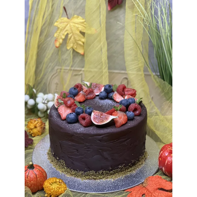 Классические торты (zali_food)