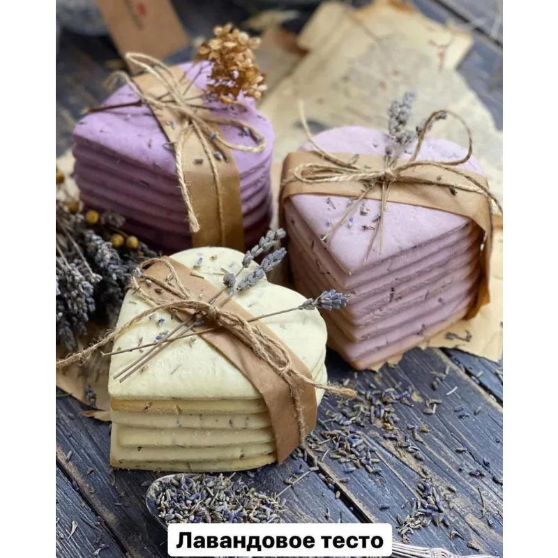 Сборник "Пряничное тесто 11 видеоуроков" (gift_cookies)