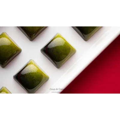 Шоколадные корпусные конфеты "Тай" (Ханс Овандо)