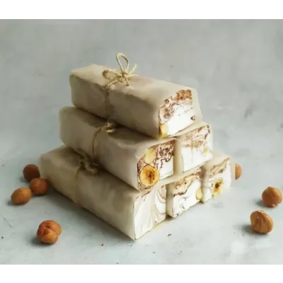 [Zero Cake school] Нуга без сахара. Тариф без сахара (Светлана Шубина)