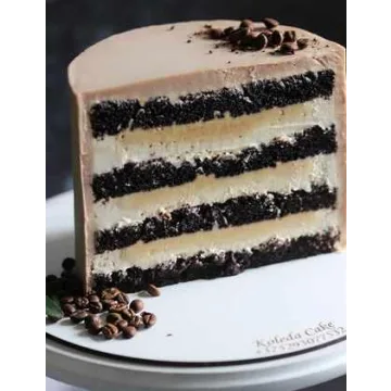 Торт Кофе-Бейлис (Татьяна Коледа)