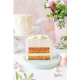 Муссовый кулич (Екатерина Завирюха)