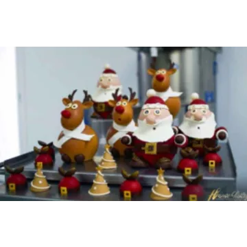 Рождественский и новогодний декор (Мария Селянина)