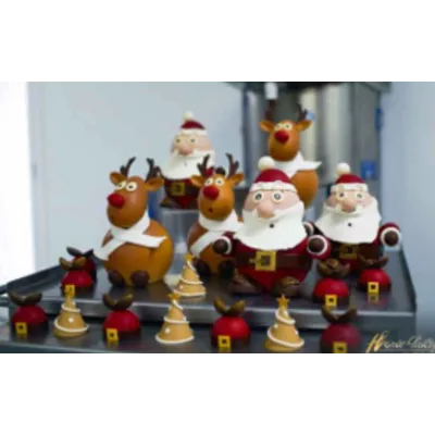 Рождественский и новогодний декор (Мария Селянина)