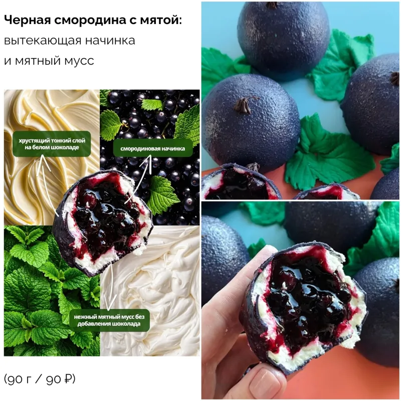 Корпусные пирожные 2.0 (Надежда Архипова)