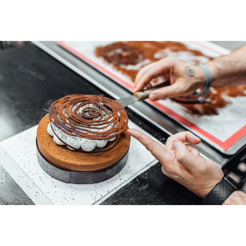 [KICA] Осенняя коллекция десертов и выпечки (Карим Буржи, Karim Bourgi)