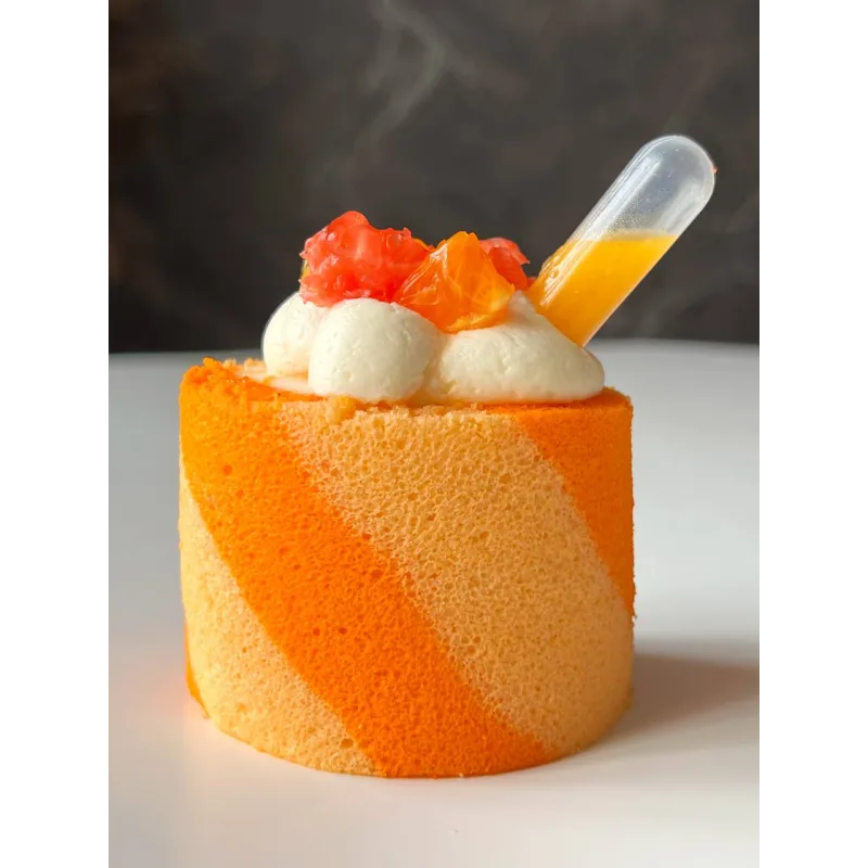 Вау! Рулеты (Кристина Шумская) @shumskaya_desserts