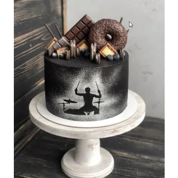 Видео-МК Силуэт (bake_n_roll_orel)