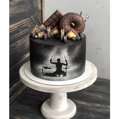 Видео-МК Силуэт (bake_n_roll_orel)