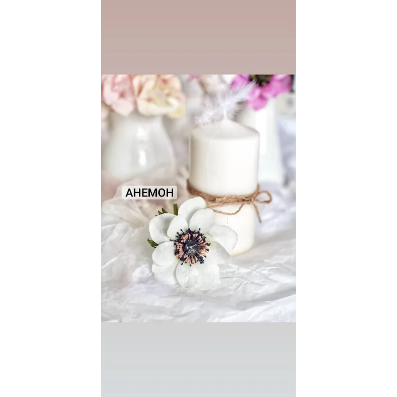 Серия Видео-уроков по вафельной флористике (Олеся Яшина)