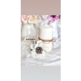 Серия Видео-уроков по вафельной флористике (Олеся Яшина)