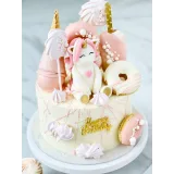 Онлайн курс по детским тортам + интенсив по продажам (Надежда Архипова)