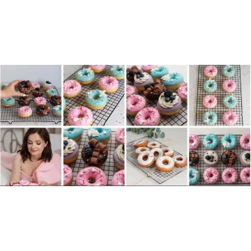 [Кондитерская Академия] Пончики (Екатерина Матвеева)