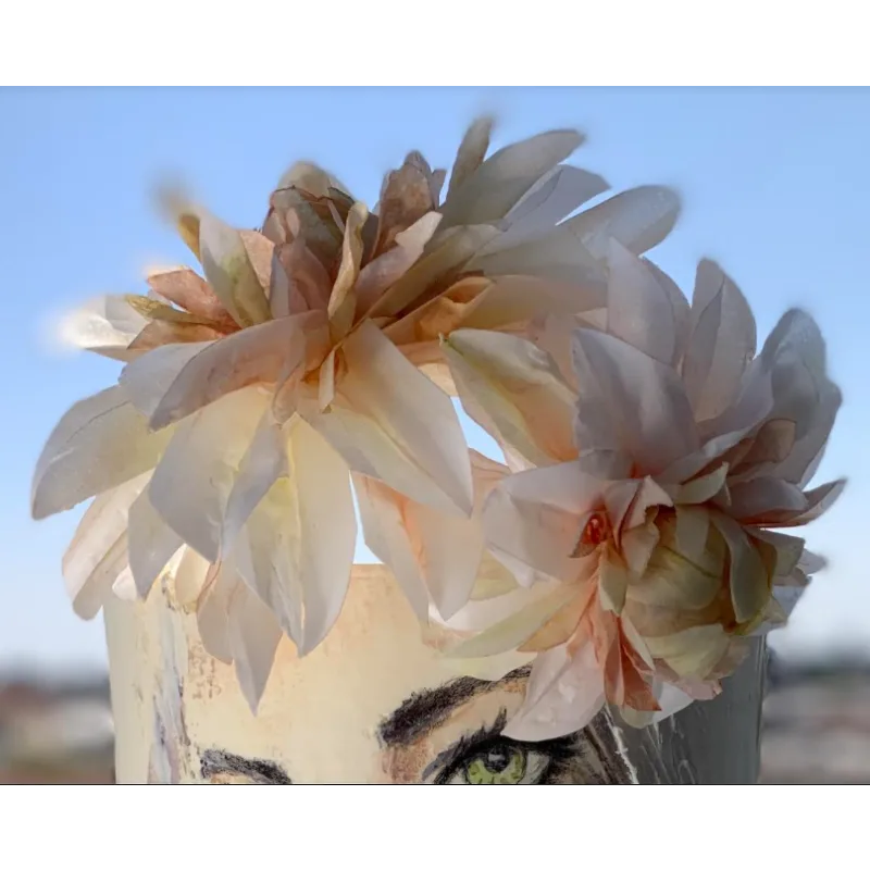 Курс “Вафельная флористика 2.0” (Татьяна Ефремова)