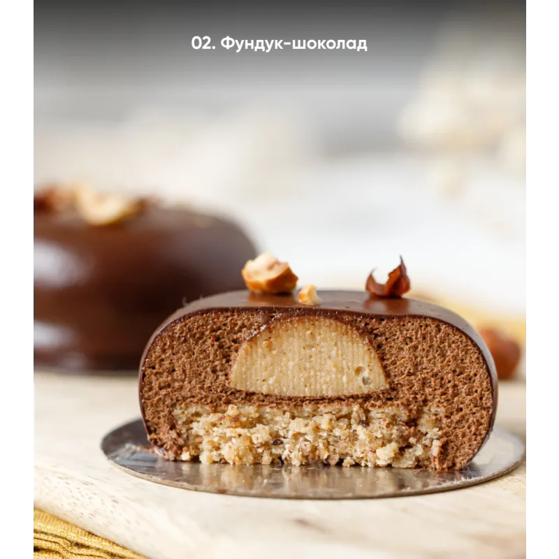 Академия ПП кондитера (Кристина Озерова, eko.tort)