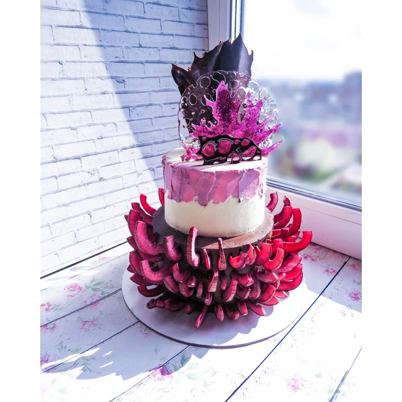 Онлайн - курс Декор торта (odryschool)