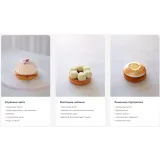 [Cake School] Тарталетки (Алина Макарова)