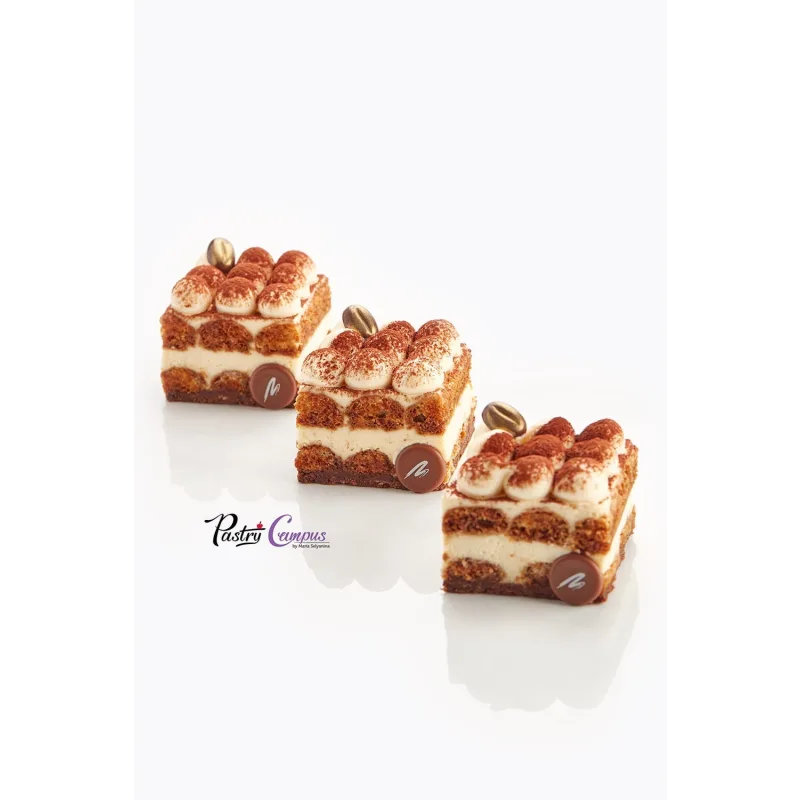 [Pastry Campus] Марафон “Мировая классика на новый лад” (Мария Селянина)