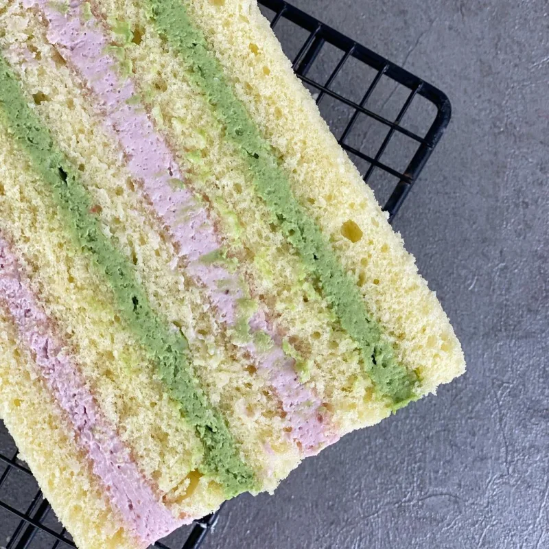 Бисквитные сеты (Елена Скалобан, shescake)