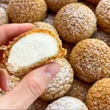 Видеоурок со всеми нюансами выпечки шикарных пирожных шу (bruner.yulia)