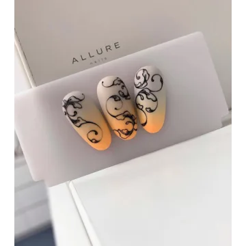 [Allure nails] Вензеля. 2020 (Ирина Ахтямова)