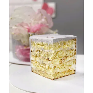 [Make Cake] Торт «Рафаэлло» (Анастасия Лазарева)