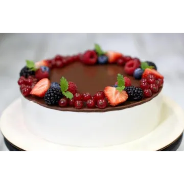 Торт «Птичье молоко» (Анна Ульянова)