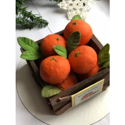 МК «Пирожные-Мандарины» (Евгения Муханова)