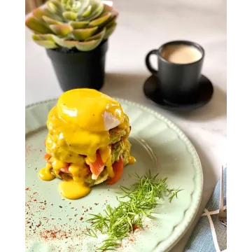 Марафон "От закуски до десерта" (Кристина Шумская)