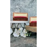 [buenocake] Double проект «Вишня-Кофе-Шоколад». Новая муссовая + бисквитная версии (Дарья Тимофеева)