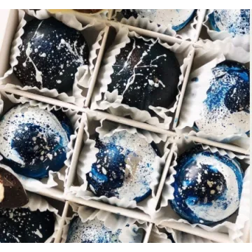 Космические конфеты (Екатерина Завирюха)