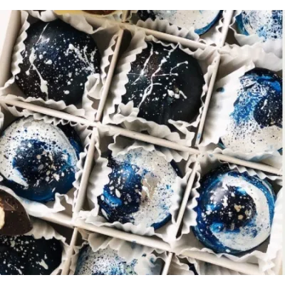 Космические конфеты (Екатерина Завирюха)