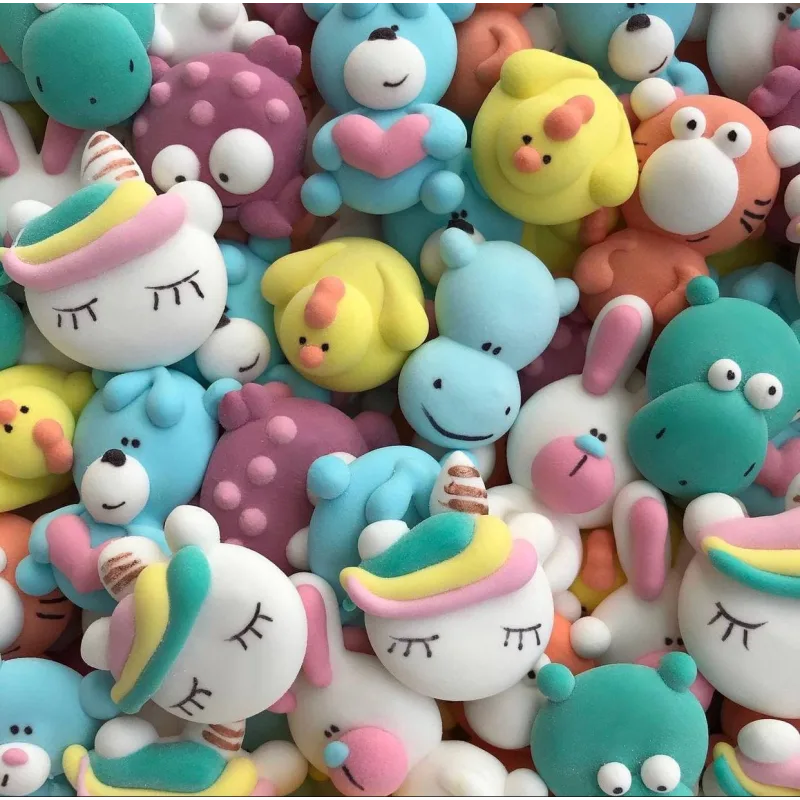 Фигурное маршмеллоу (magicsugar_spb)