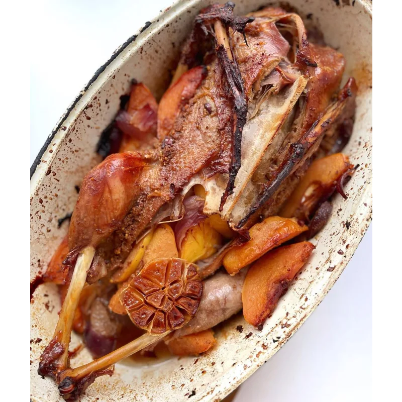 Новогодняя подборка рецептов 2022 (Ольга Богатова)